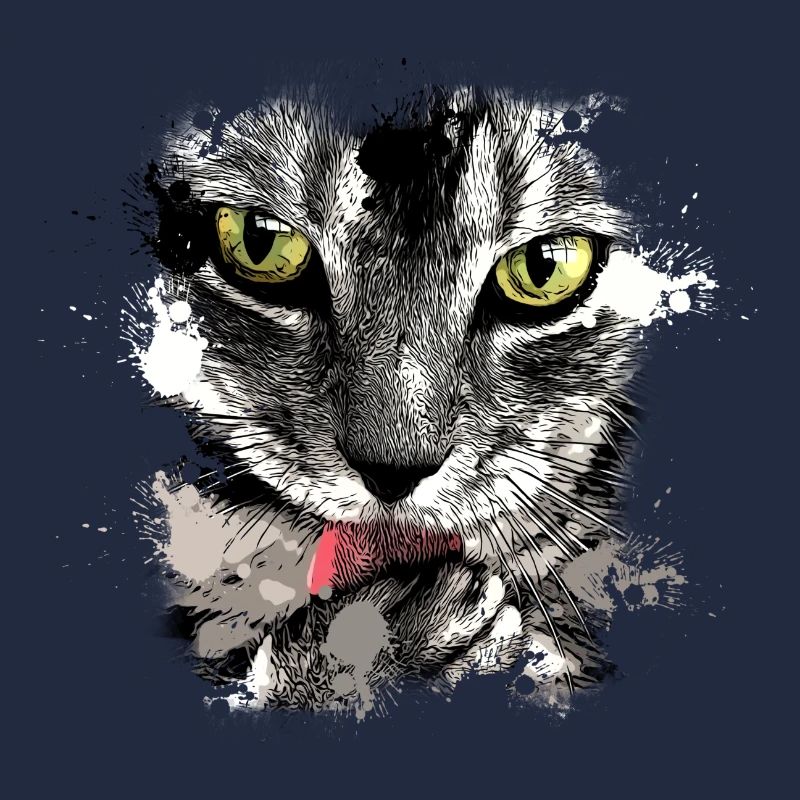 Chemise Cool Cats