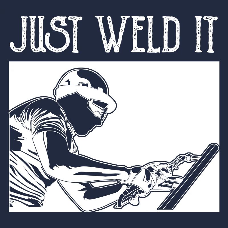 Il suffit de le souder