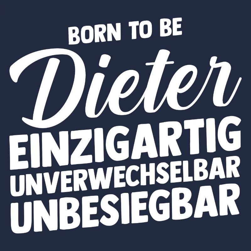 First name Dieter
