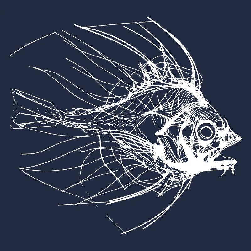 Fish Sketch