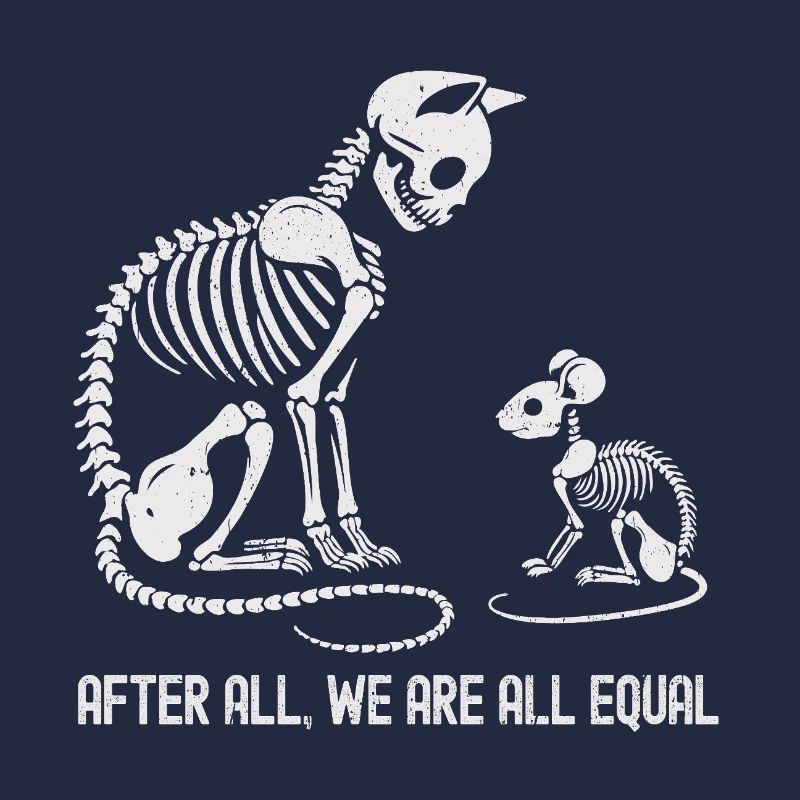 Conception évolutive de la danse du squelette d’animal