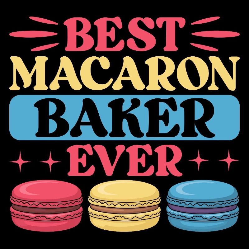 Macaron Desserts Français