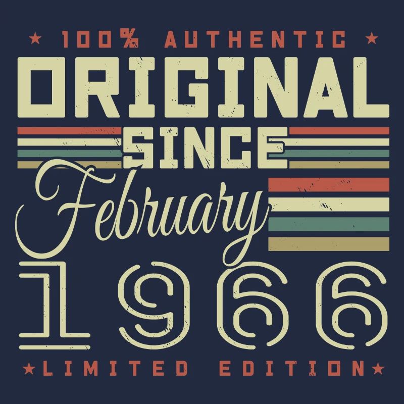 Awesome since February 1966