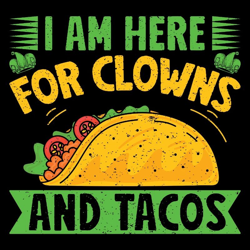 Circus Here For Clowns & Tacos Circus Performer