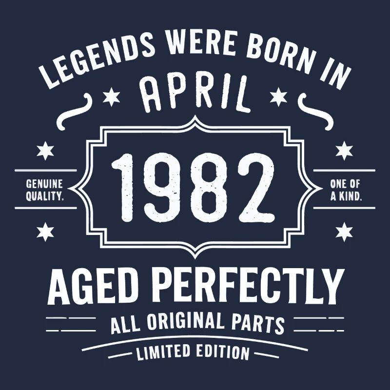 April 1982