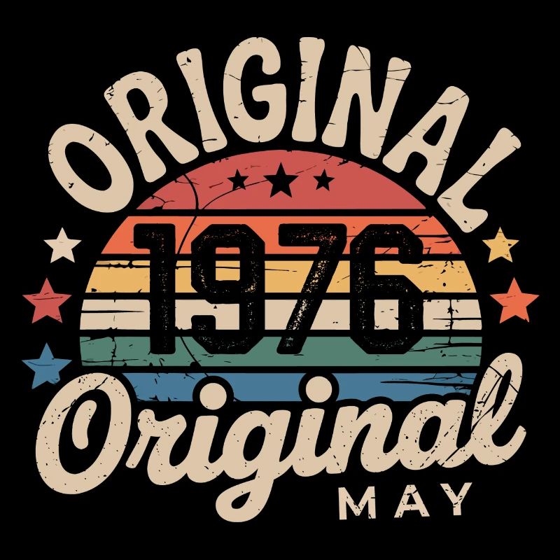 Mai 1976 : L'Original Mai 1976 - Édition Classique