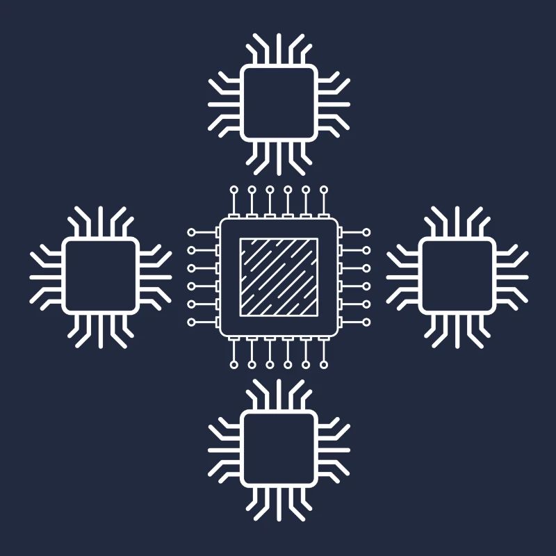 informatique, carte mère, disque dur