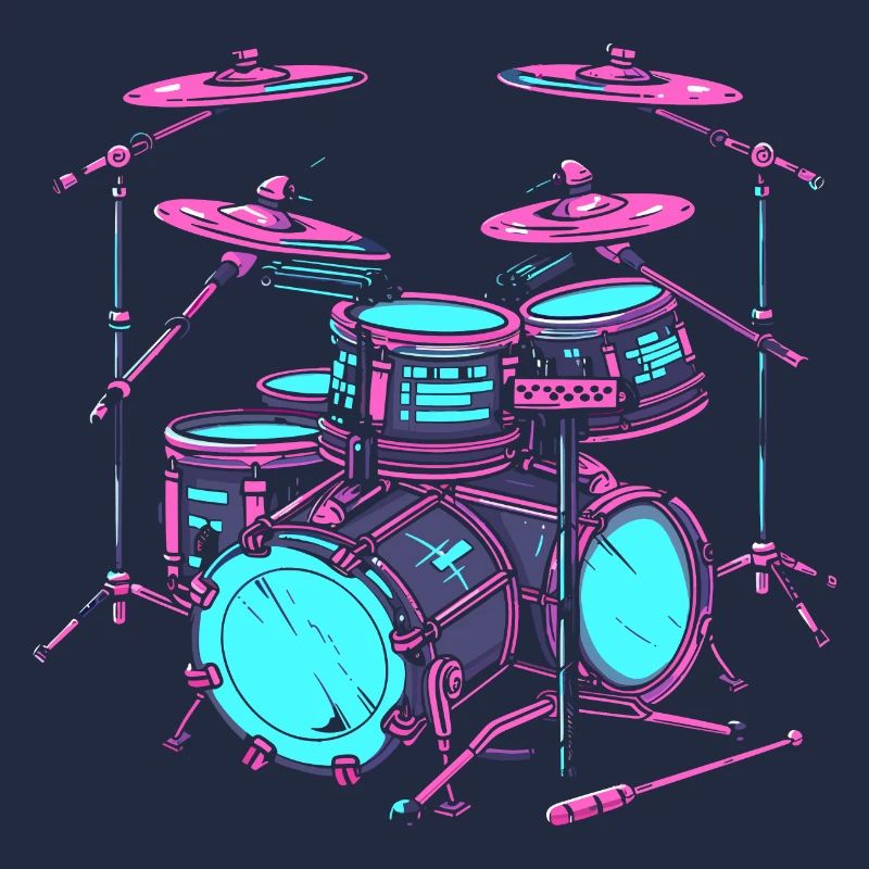 Trapset Drawing