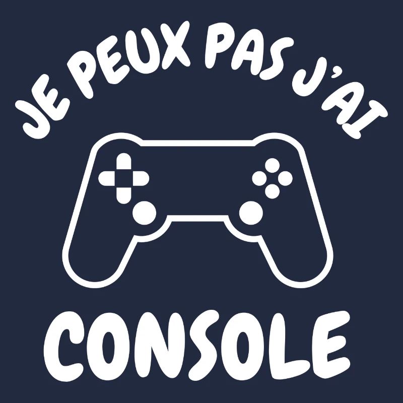Je peux pas j'ai console