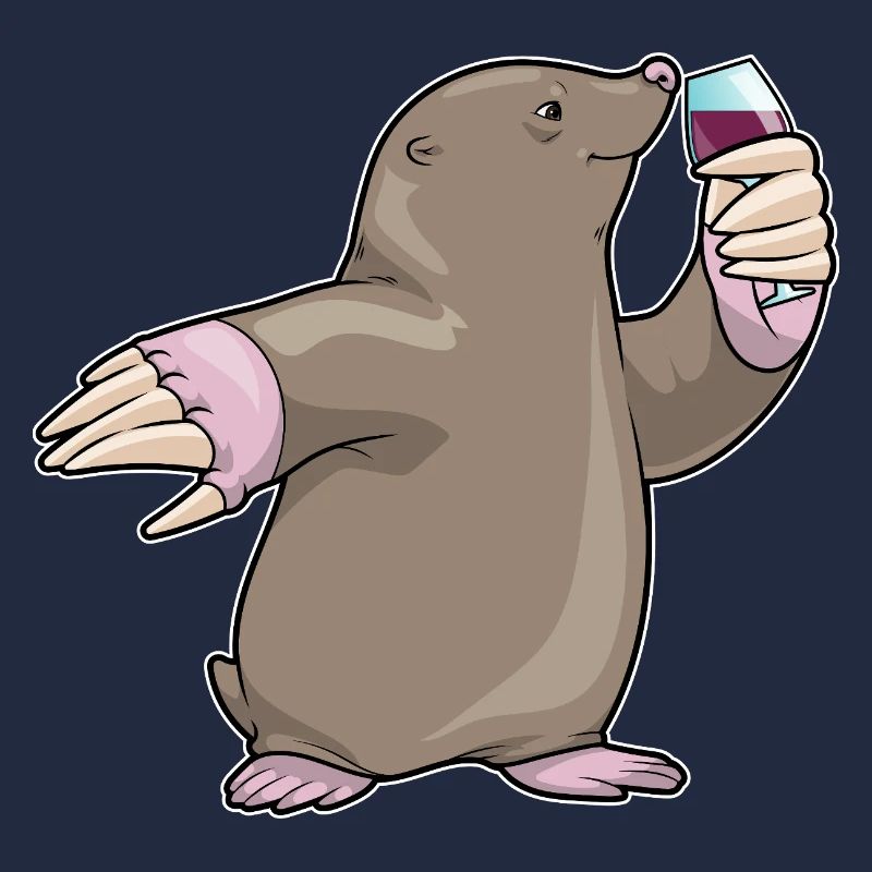 Mole Red Wine