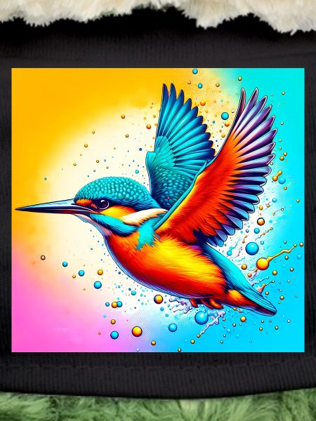 Eisvogel