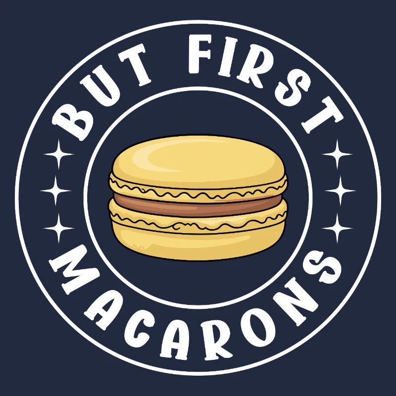 Macaron Desserts Français