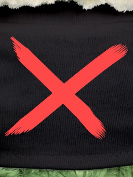 X