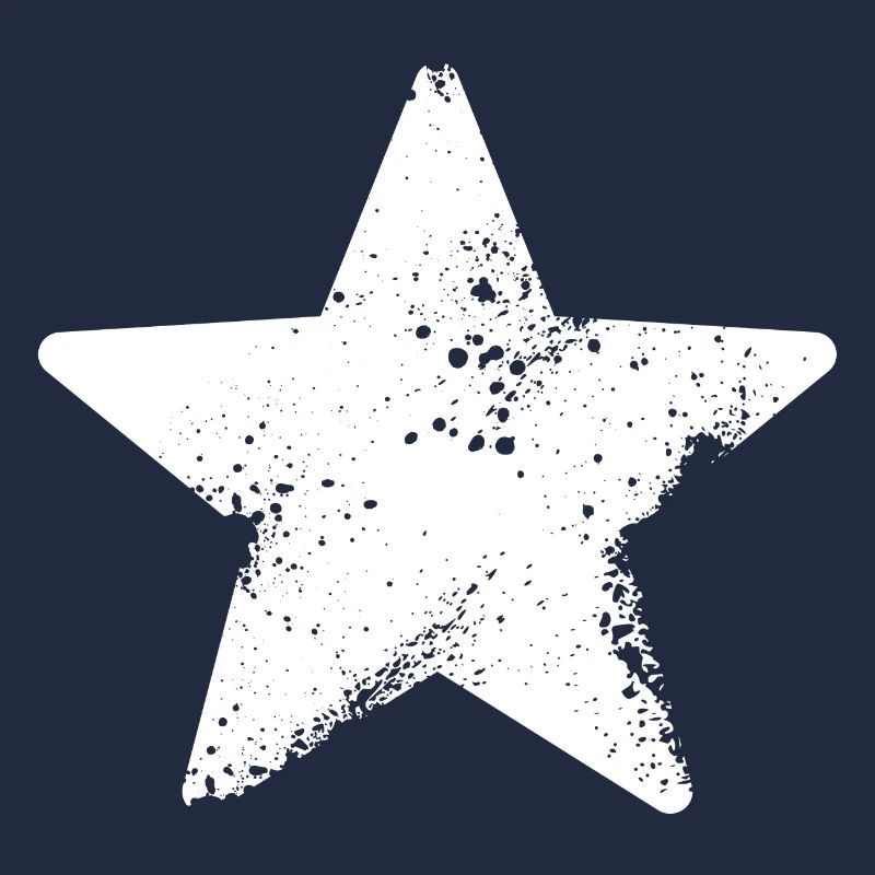 étoilé éclaboussure étoiles