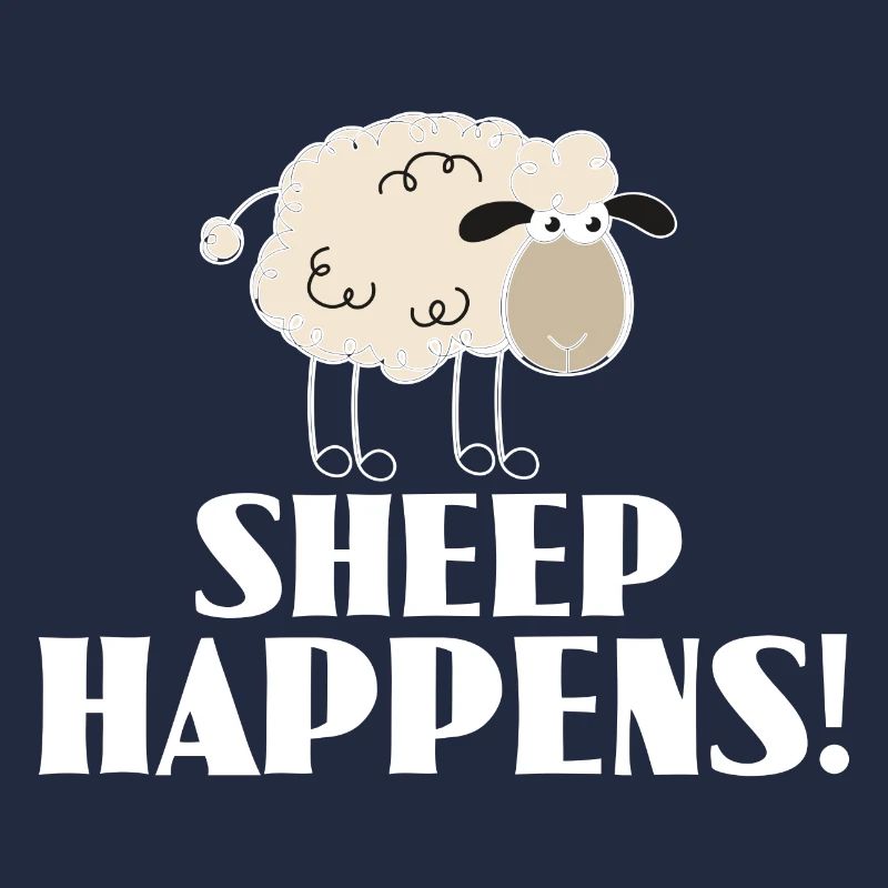 SHEEP HAPPENS - c'est comme ça