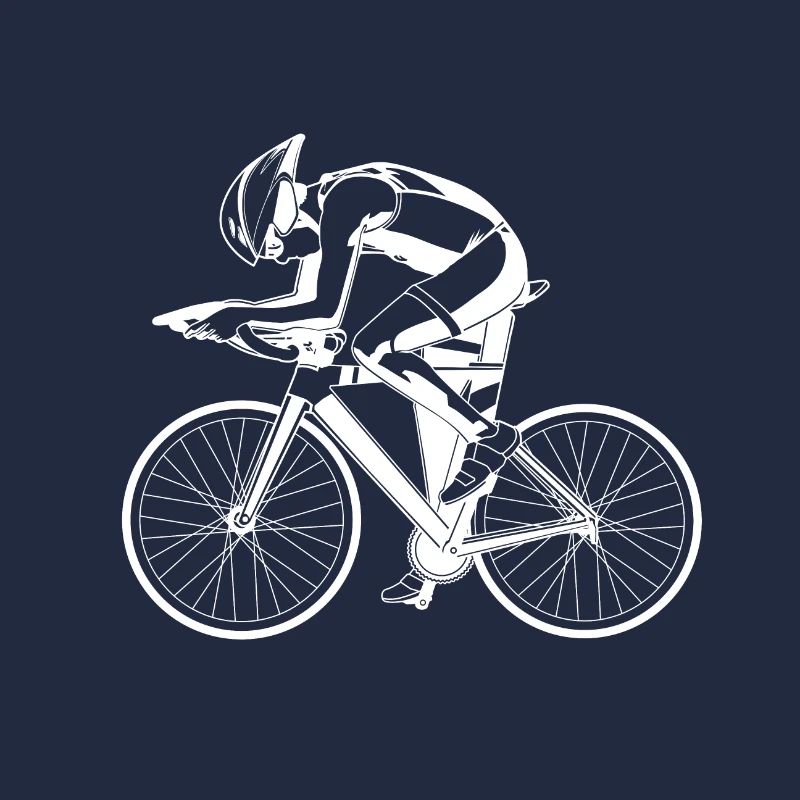 Rennradfahrer