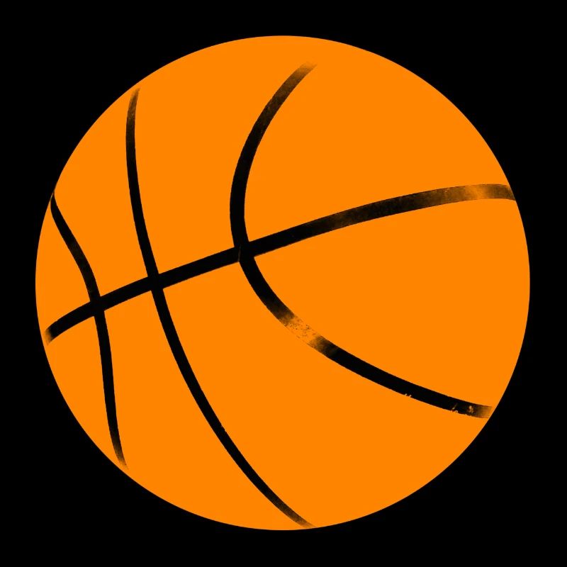 Basketball Vintage