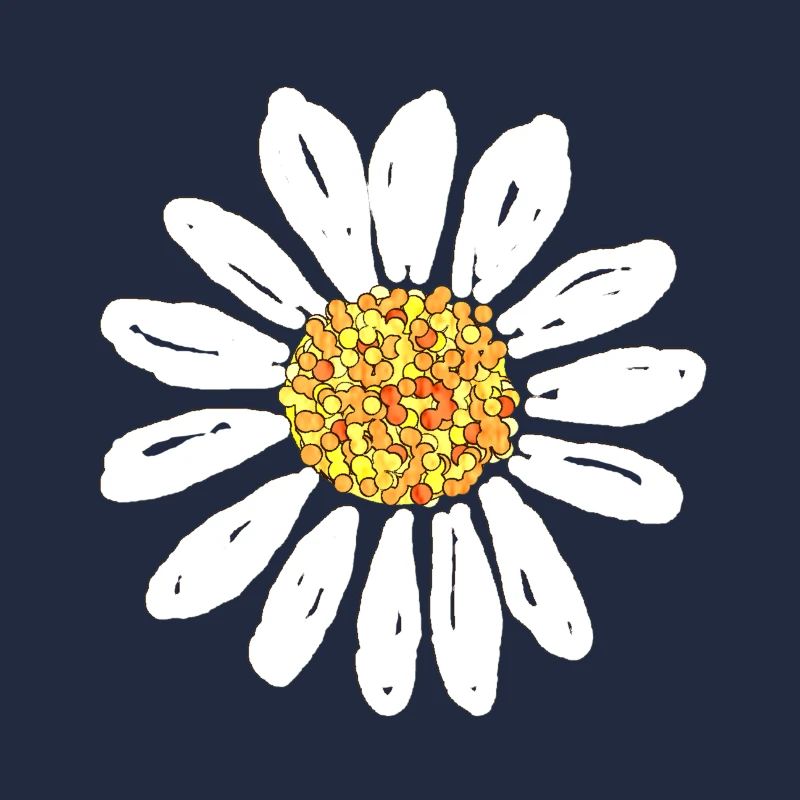 Fleur de marguerite