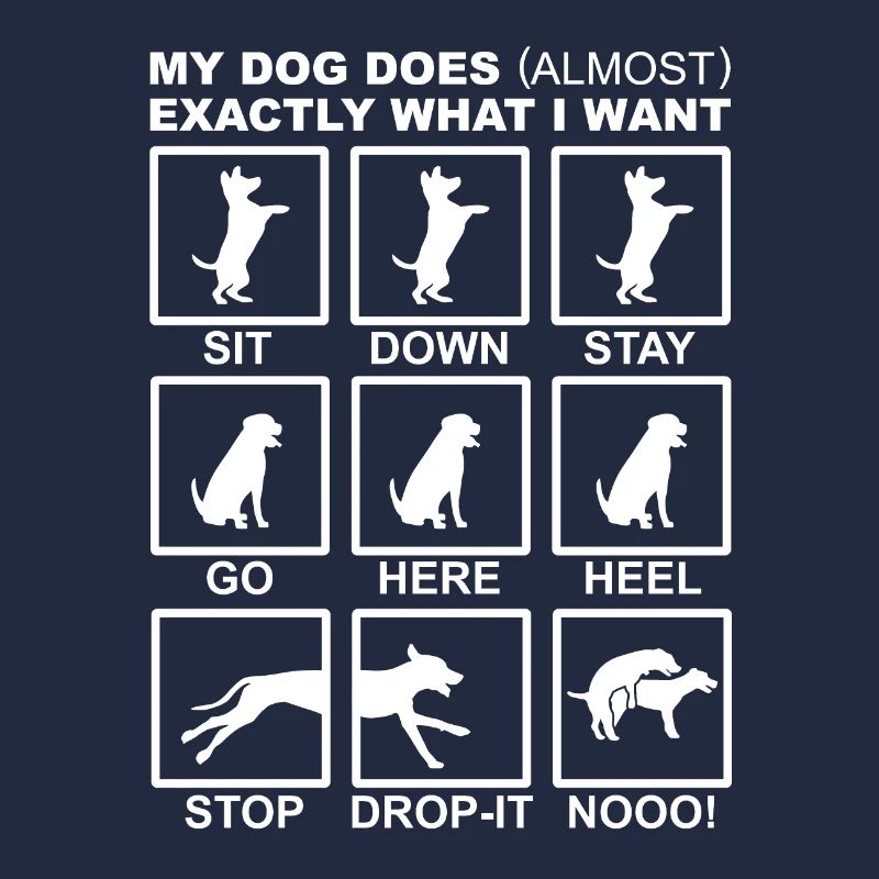 Dog training