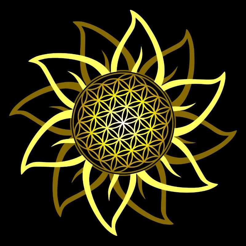 Blume des Lebens