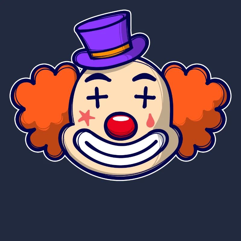 Carnaval clown carnaval
