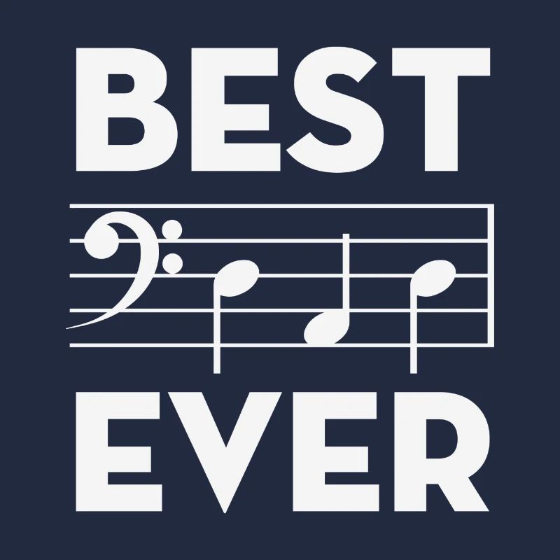 Best Dad Ever Music Note Chords