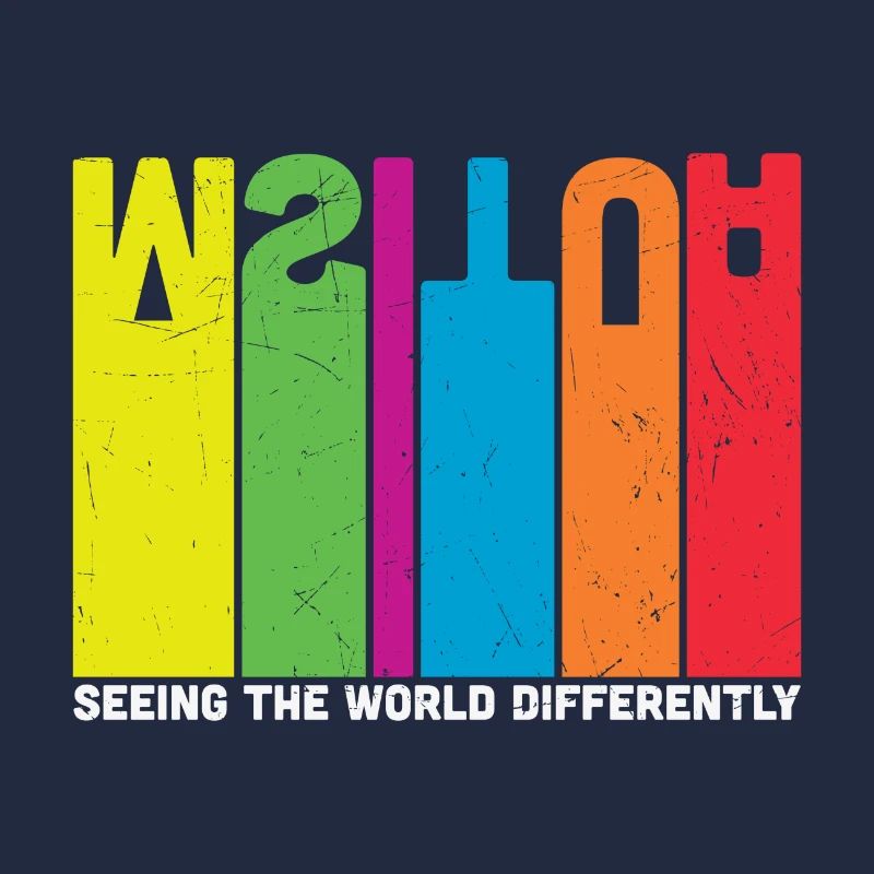 L’autisme voit le monde différemment