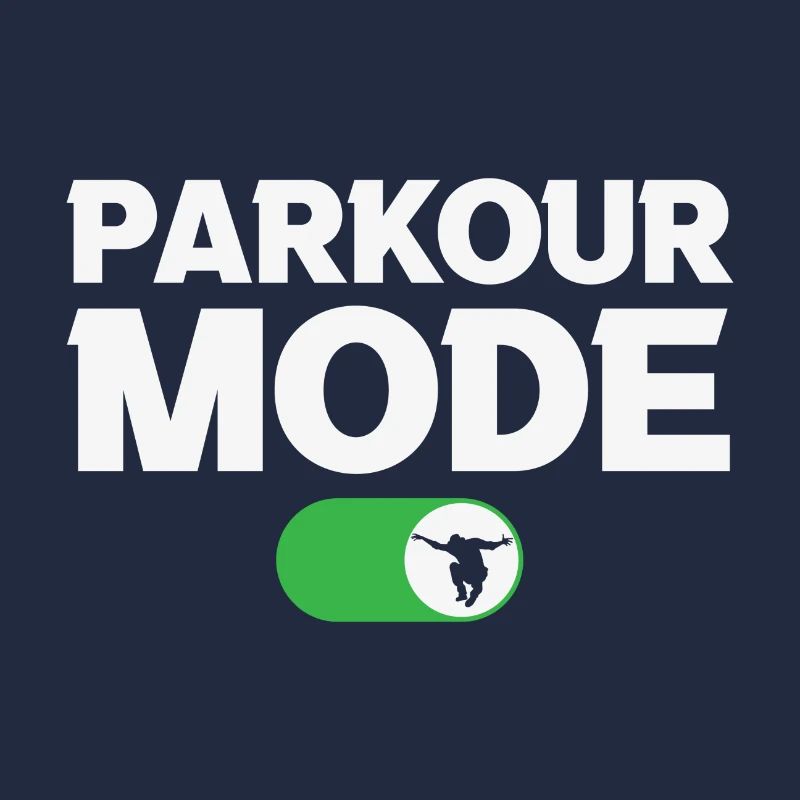Parkour Lovers Parkour Mode Activé