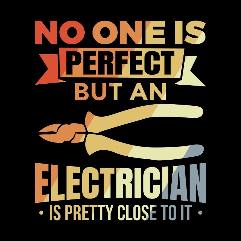 Elektriker Witz