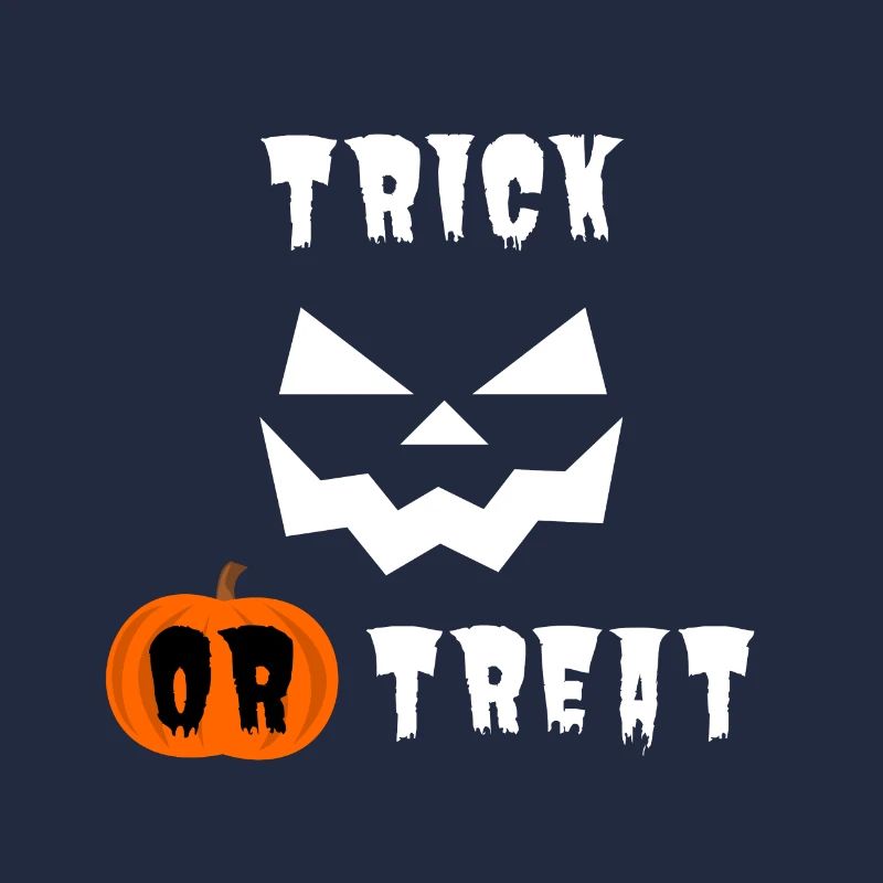 Halloween Trick oder Treat
