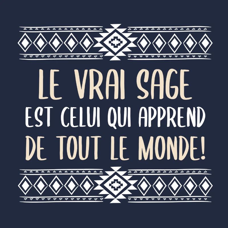 Le vrai sage