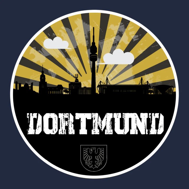 Match à domicile Dortmund Skyline