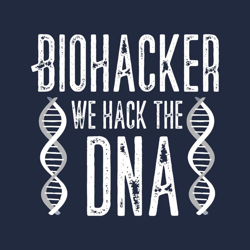 Biohacker, nous piratons l'ADN