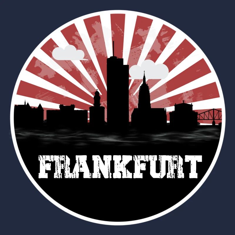 Frankfurt Skyline Home Game