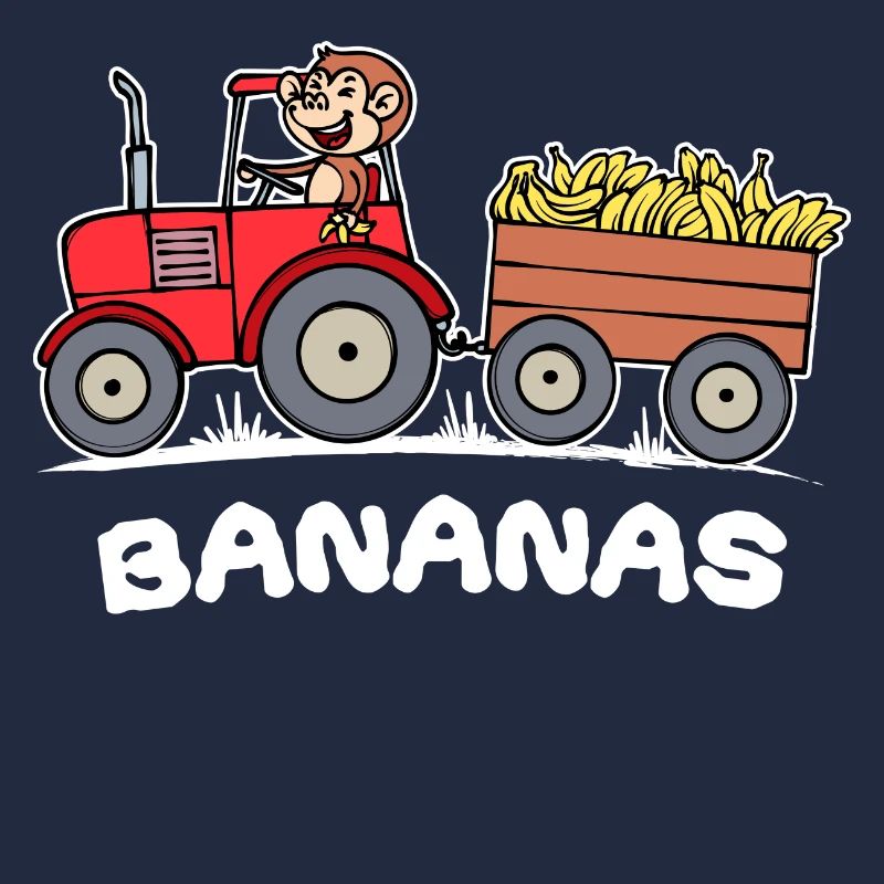 Traktor Bauer Spruch Feld Landmaschinen Ackerbau