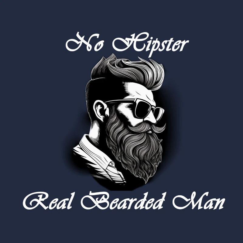 pas de blanc hipster