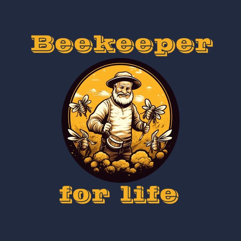 Beekeeper for life