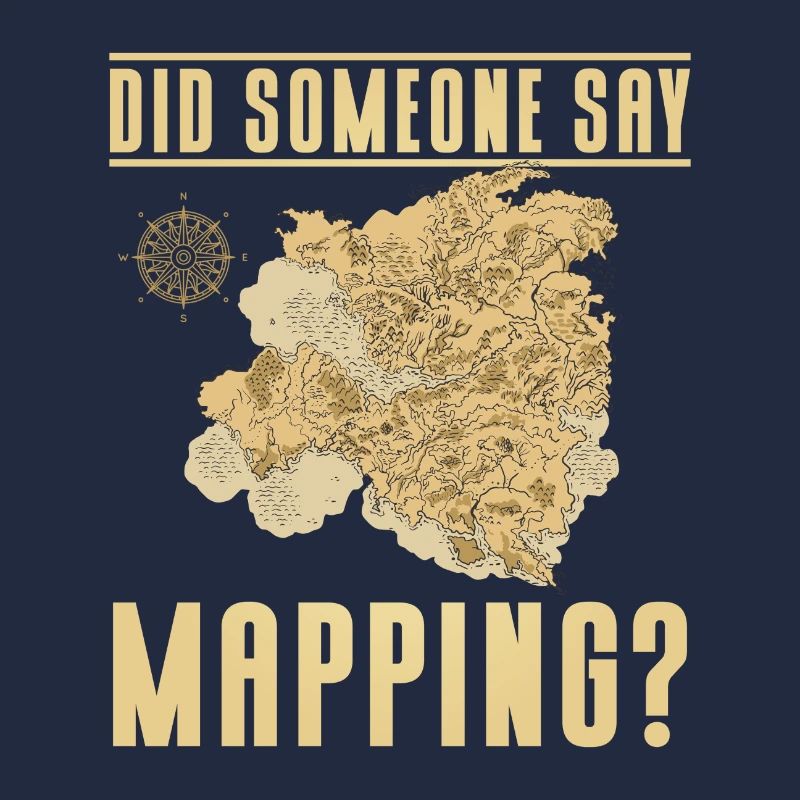 Conception cartographique