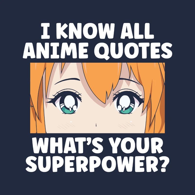 Anime Serien Design