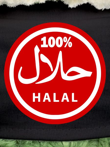 Halal حلال