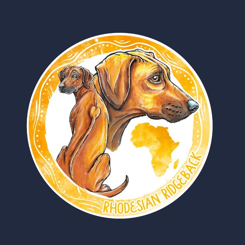 Rhodesian Ridgeback