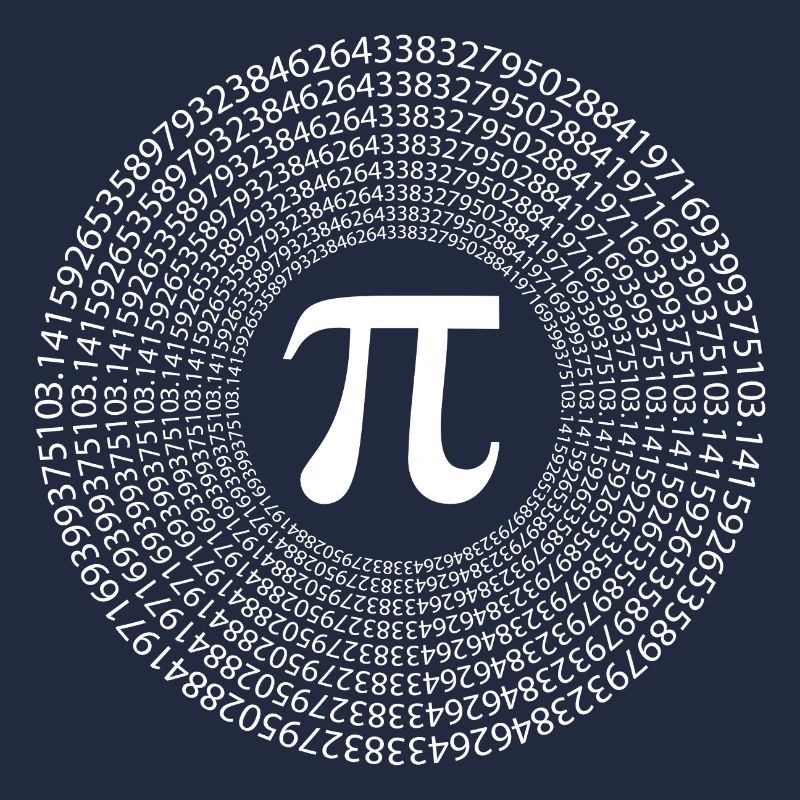 Pi-Tag - Glücklicher Pi-Tag