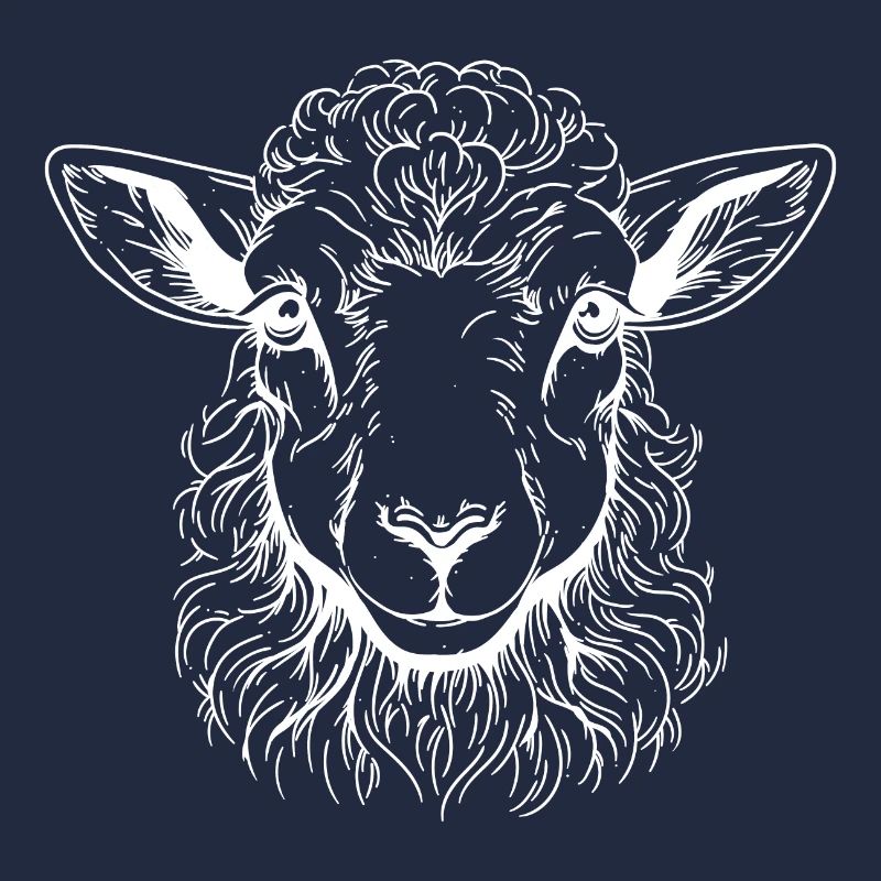 Lamm Portrait