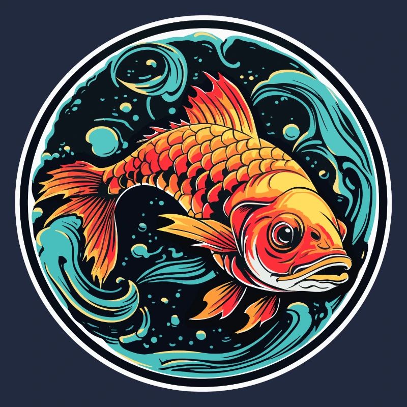 Illustration de poisson