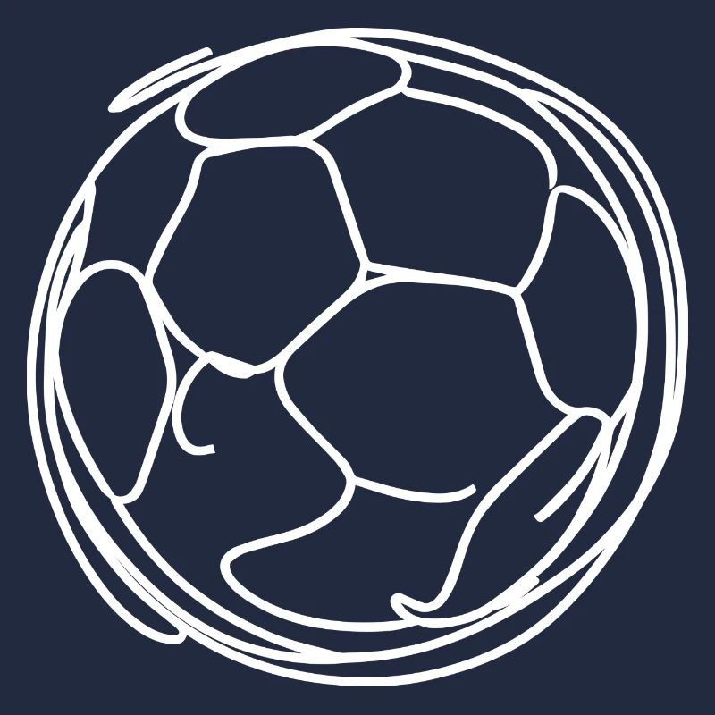 Soccer Drawing