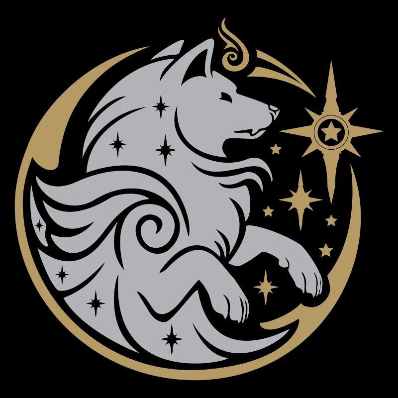 Stellgalou Spirit - 2 customizable colors