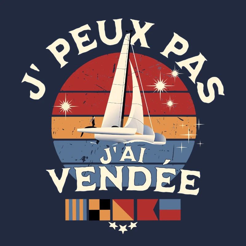 J'peux pas j'ai Vendée Glb