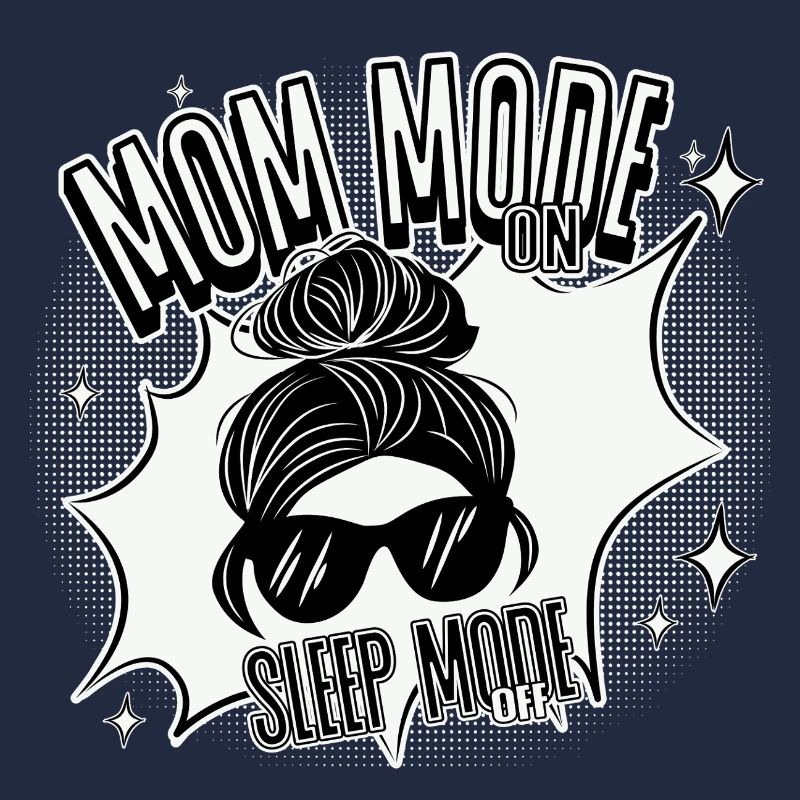 Mode Maman Activé – Mode veille désactivé