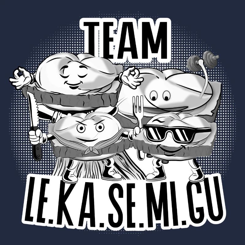 Team Le.Ka.Se.Mi.Gu – Brotzeit Crew