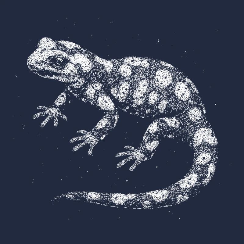 Feuersalamander